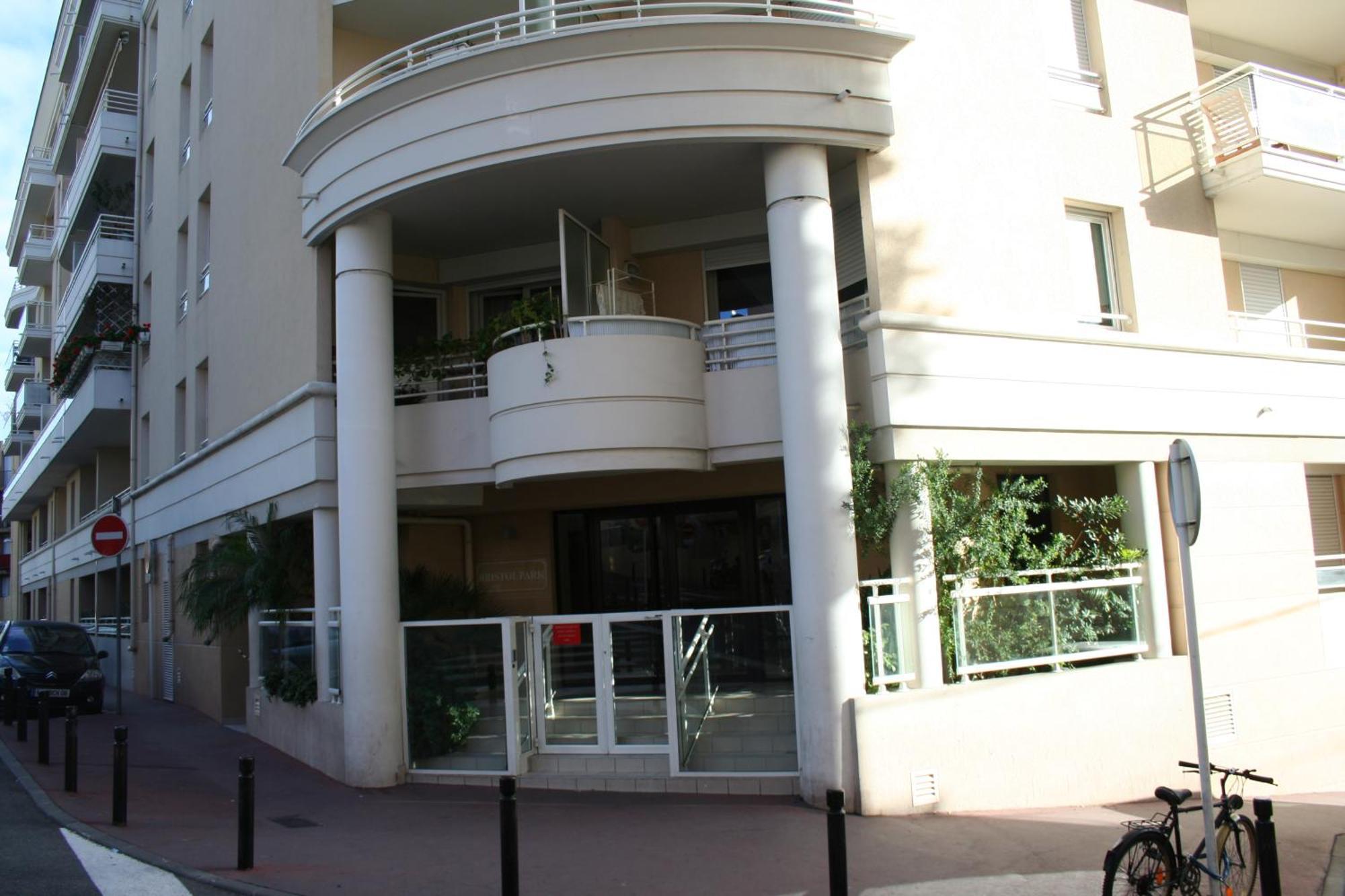 Bristol Park - Parking - 5Mn Walk From Palais Des Festivals Apartment Cannes Bagian luar foto