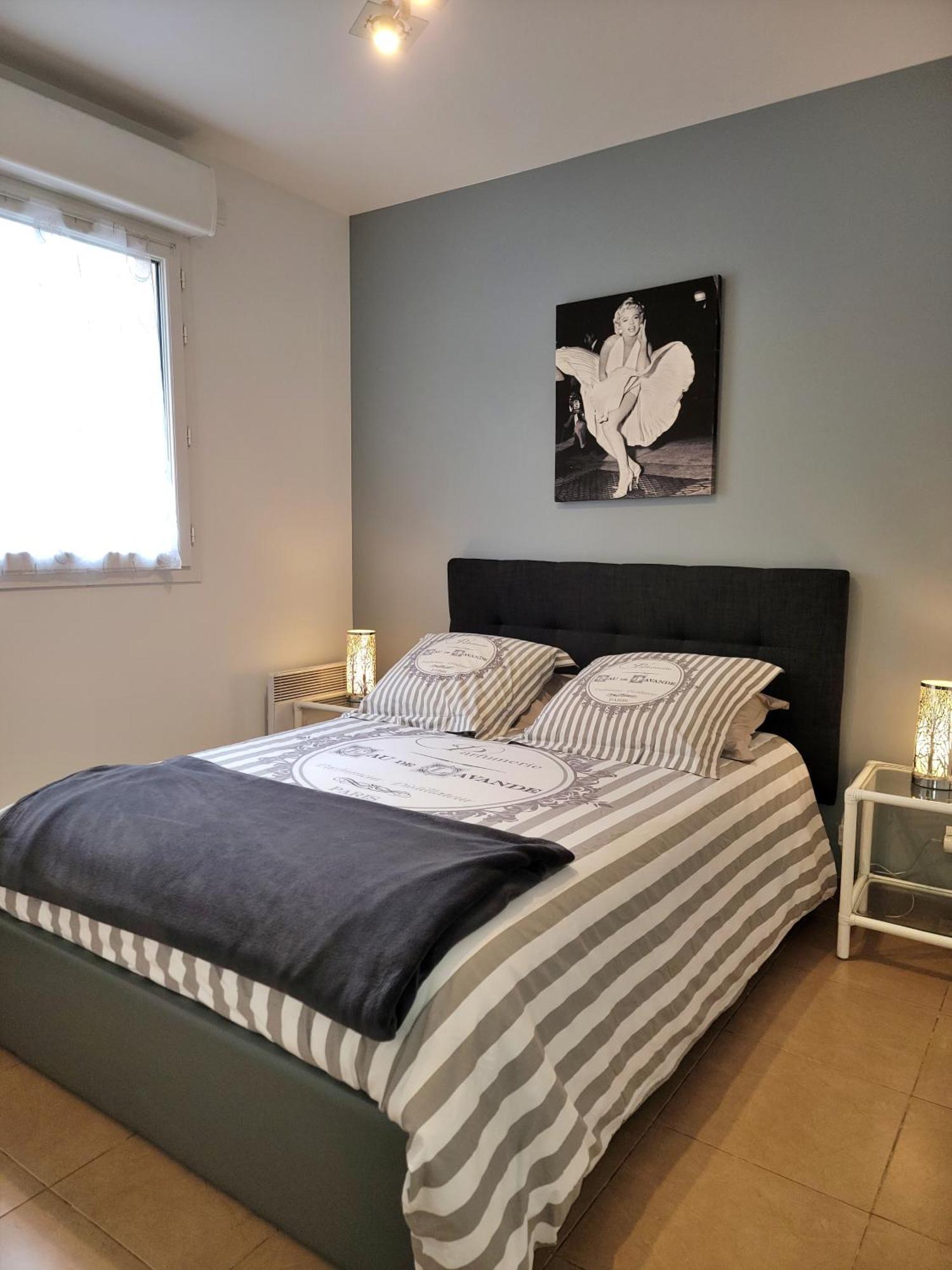 Bristol Park - Parking - 5Mn Walk From Palais Des Festivals Apartment Cannes Bagian luar foto